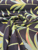 Sunbrella Martinique Twilight Tropic Performance Upholstery Fabric By the yard