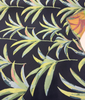 Sunbrella Martinique Twilight Tropic Performance Upholstery Fabric By the yard