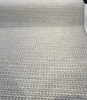 Revolution Tara Taupe Off White Upholstery Chenille Fabric By The Yard