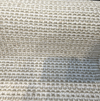 Revolution Tara Taupe Off White Upholstery Chenille Fabric By The Yard