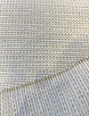 Revolution Tara Taupe Off White Upholstery Chenille Fabric By The Yard