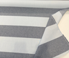 Sunbrella Afar Stripe Sky Blue Upholstery Outdoor 46119-0003 Fabric By the yard