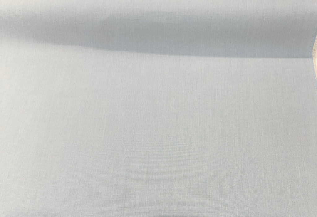 Sunbrella Play Sky 40616-0006 outdoor upholstery fabric in heathered sky blue