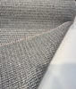 Revolution Tara Jewel 56 inch wide upholstery fabric in black and off white