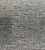 Sugarshack Iron gray performance upholstery fabric with a tweed-look woven texture