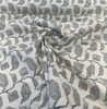 Sunbrella Lola Juniper green botanical acrylic fabric sold by the yard for upholstery, cushions and pillows