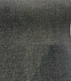 Hennessy Panther black textured chenille upholstery fabric