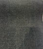 Hennessy Panther black textured chenille upholstery fabric