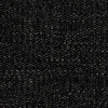 Hennessy Panther solid black chenille fabric 55 inches wide for sofas and chairs