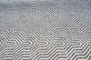 Sunbrella Etna Heron Geometric 146590-0005 Outdoor Upholstery Fabric By the yard