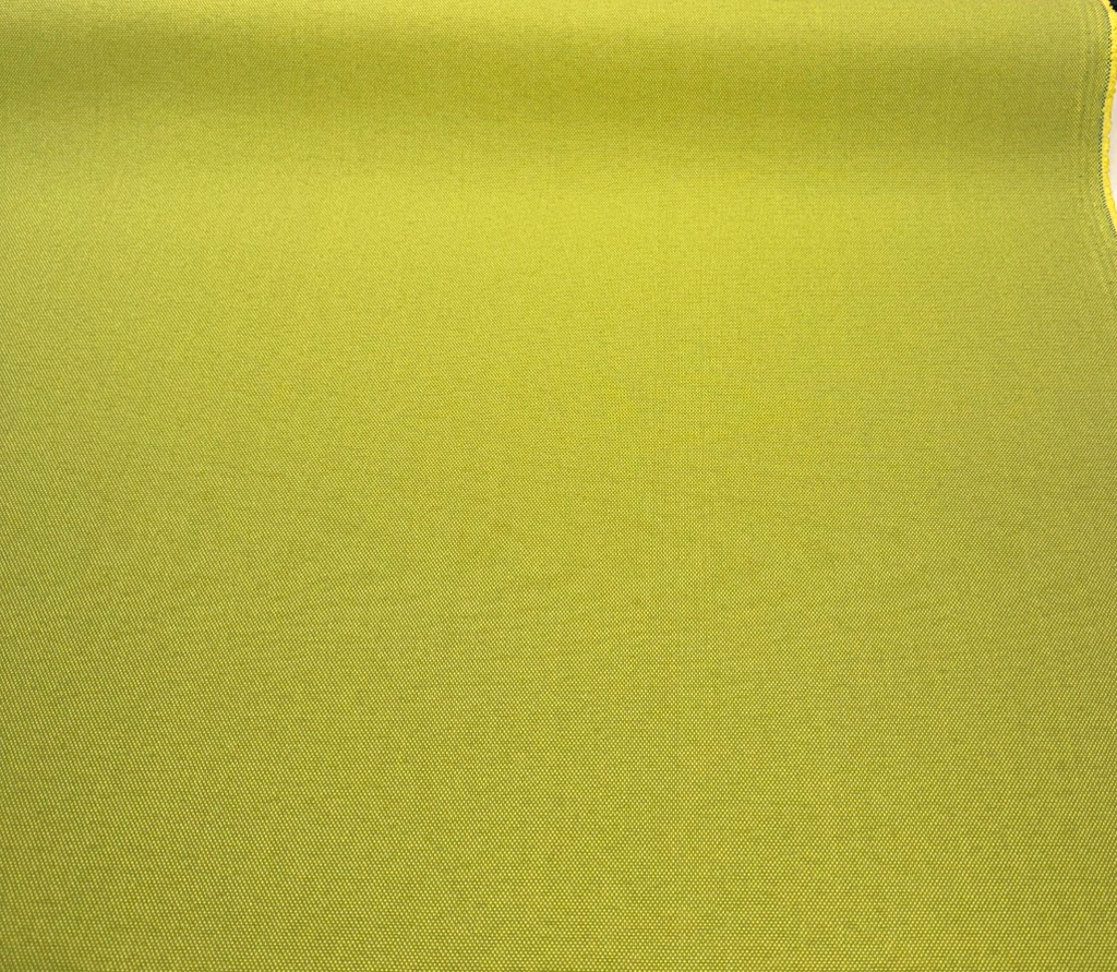 Revolution Brightside Citrus solid chartreuse outdoor upholstery fabric