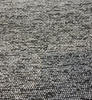Revolution Siesta Tweed Onyx black and white chenille upholstery fabric