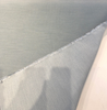 Exhale Dewdrop 400001-0003 dusty blue heathered plain weave texture close-up
