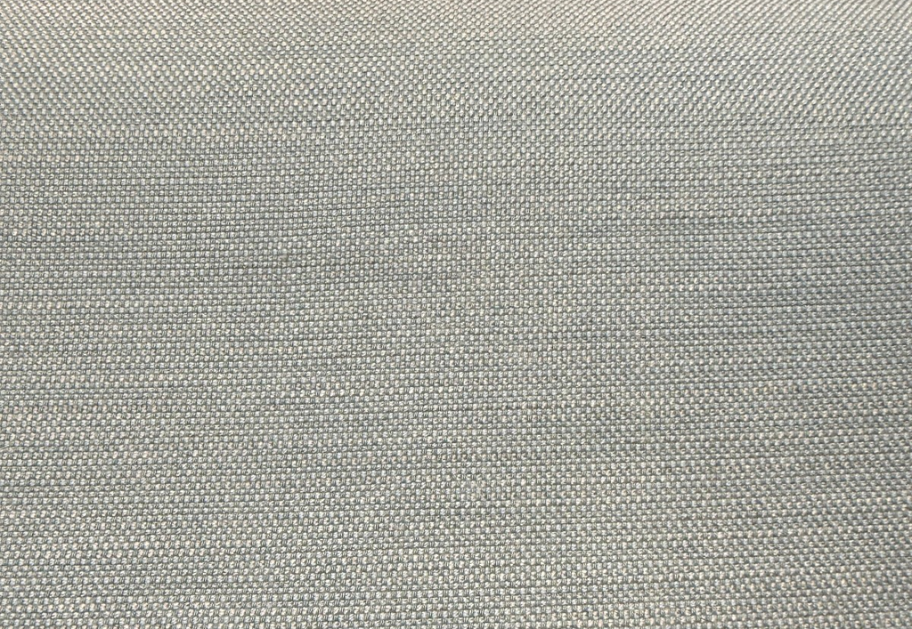 Sunbrella Exhale Dewdrop light blue linen look indoor outdoor upholstery fabric