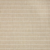 Sunbrella Ticking Dove sand taupe white stripe indoor outdoor upholstery fabric