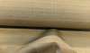 Dupione Raffia solution-dyed acrylic wheat tan patio cushion fabric