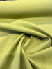 Dupione Cactus solution-dyed acrylic green patio cushion fabric