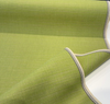 Sunbrella Dupione Cactus green variegated stripe indoor outdoor upholstery fabric