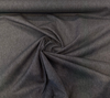 Hint Coal solution-dyed acrylic charcoal fabric 54 inches wide