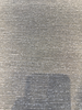 Sunbrella Vista Steel greige boucle performance fabric on the roll