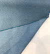 Hint Lagoon solution-dyed acrylic dusty teal fabric 54 inches wide