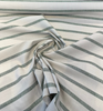 Mixi Fern 100000 double rub green stripe performance fabric detail