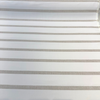Mixi Linen 100000 double rub beige stripe performance fabric detail