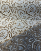 Veena Wildwood traditional scrolling rose floral 50000 double rub performance fabric