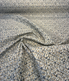 Kravet Design 34697-521 Crypton Home pixel mosaic navy gold taupe detail