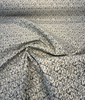 Kravet Design 34697-521 Crypton Home pixel mosaic navy gold taupe detail