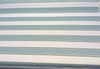 Sunbrella Ripple Stripe Aloe sage green blue white multi-stripe indoor outdoor upholstery fabric