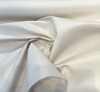Canvas Birds Eye 5472-0000 fine basketweave texture close-up in pale cream