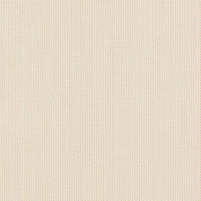 Sunbrella Canvas Birds Eye warm cream ivory solid indoor outdoor upholstery fabric