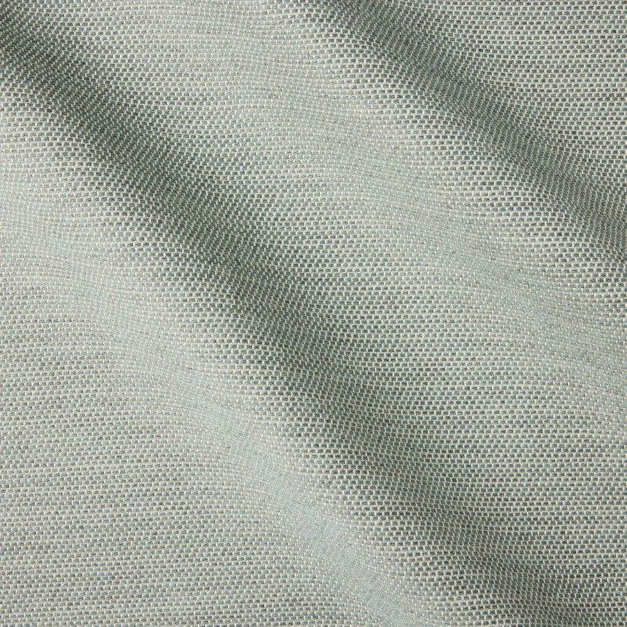 Sunbrella Suelo Mist soft beige textured solid PFAS-free indoor outdoor upholstery fabric