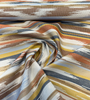 Sunbrella Transformation Canyon Fusion collection ikat stripe fabric 54 inches wide