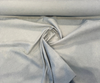 Sensation Glacier blue gray heavyweight polyester upholstery fabric on the roll