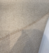 Fabricut Hampton Rawhide warm beige tweed fabric on the roll