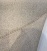 Fabricut Hampton Rawhide warm beige tweed fabric on the roll