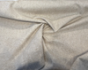 Fabricut Hampton Rawhide railroaded tweed chenille upholstery fabric 55 inches wide