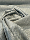 Sailor Mist soft blue-gray 50000 double rub no added chemicals performance fabric