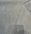 Crypton Wiley Eucalyptus teal green fabric detail
