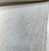 Crypton Fortitude Snow ivory beige chenille upholstery fabric on the roll