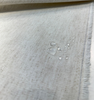 Crypton Fortitude Snow ivory beige chenille upholstery fabric on the roll