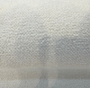 Crypton Lola Marshmallow cream textured chenille performance upholstery fabric