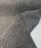Revolution Tara Charcoal dark gray textured chenille for sofas and sectionals