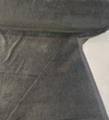 Black mohair velvet for sofas and club chairs, 50% mohair, made in Turkey