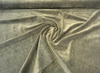 Olive green mohair velvet for sofas and club chairs, 50% mohair, made in Turkey