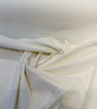 Crypton Sintra Cream warm ivory velvet showing the pearly luster of the pile