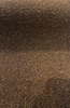 Bark Brown nubby bouclé fabric, railroaded and heavy duty