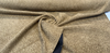 Dominator Bouclé Nougat honey bronze bouclé, 55 inches wide, sold by the yard